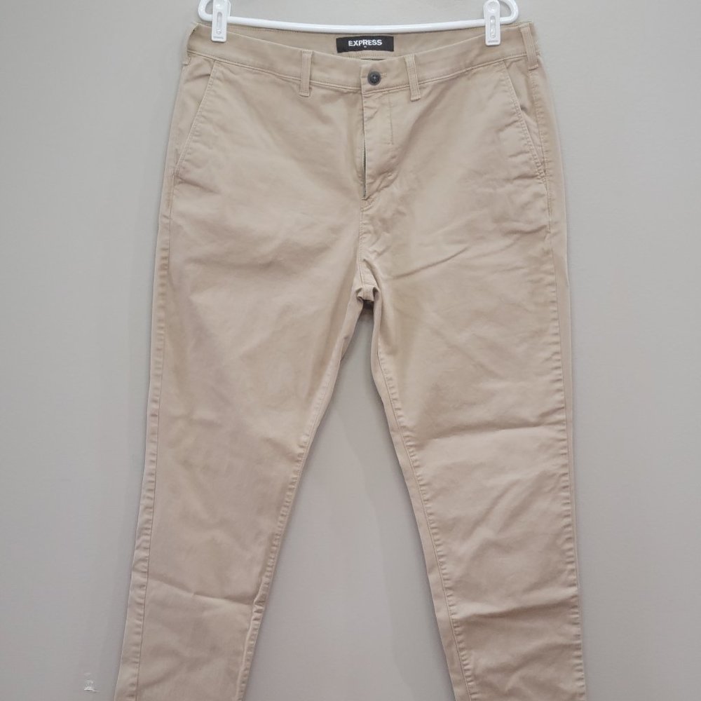 Express khakis 34 x 32